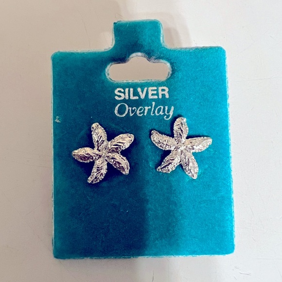 Starfish Earrings - Picture 1 of 1